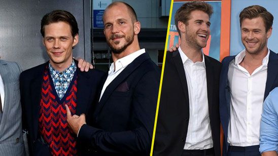 Skarsgård vs. Hemsworth: Luke Hemsworth tiene claro el clan ganador noticias imagen