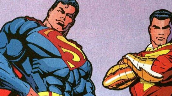 'Shazam': Cinco superhéroes del Universo DC fichan por la película de Zachary Levi noticias imagen