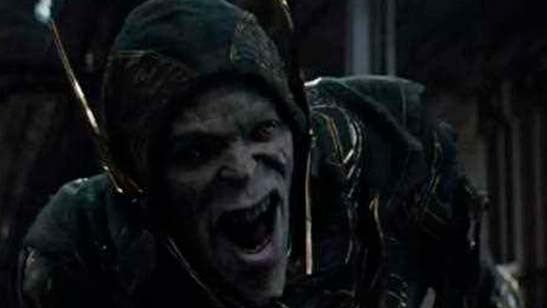 'Vengadores: Infinity War': Los directores revelan qué actor interpreta a Corvus Glaive