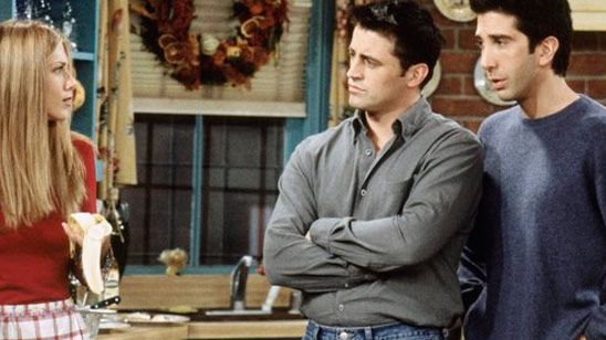 'Friends': Matt Leblanc confiesa que comió pastel regurgitado de David Schwimmer noticias imagen