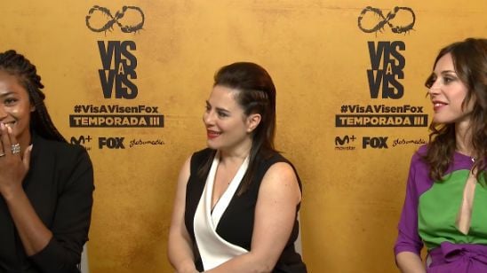 'Vis a Vis', Berta Vázquez: "Anna Castillo sería una buena opción para la cuarta temporada" noticias imagen