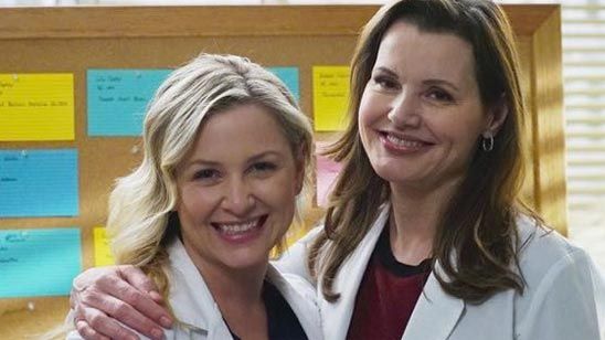 'Anatomía de Grey': Geena Davis regresa para despedir a Arizona noticias imagen