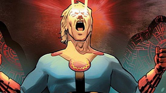 Kevin Feige confirma que Marvel está trabajando en una película sobre 'Eternos' noticias imagen