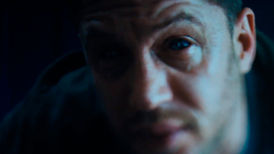 'Venom': Tom Hardy descubre al simbionte que lleva dentro en el primer tráiler en español noticias imagen