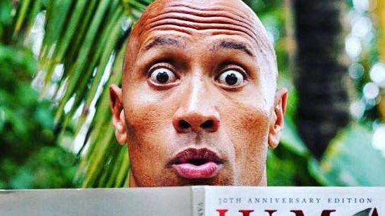 'Jumanji: Bienvenidos a la jungla': Confirmada la fecha de estreno de la secuela de Dwayne Johnson