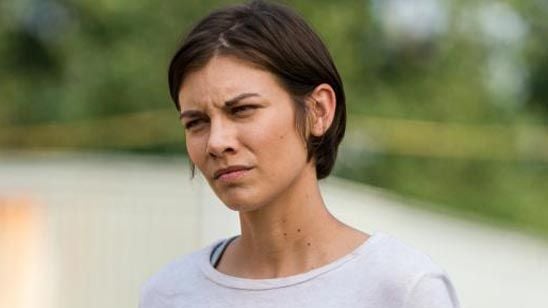 'The Walking Dead': Lauren Cohan confirma que sí estará en la novena temporada noticias imagen