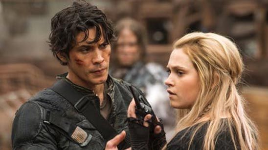 'Los 100': el creador defiende esa controvertida pareja de la quinta temporada noticias imagen