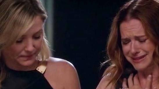 'Anatomía de Grey': así se despiden Shonda Rhimes y Ellen Pompeo de Arizona y April tras su salida de la serie noticias imagen