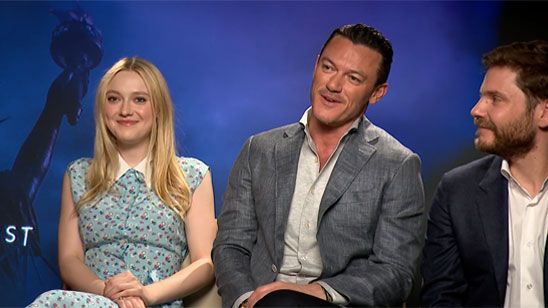 'El Alienista': Dakota Fanning, Luke Evans y Daniel Brühl nos cuentan como fue rodar entre cadáveres noticias imagen