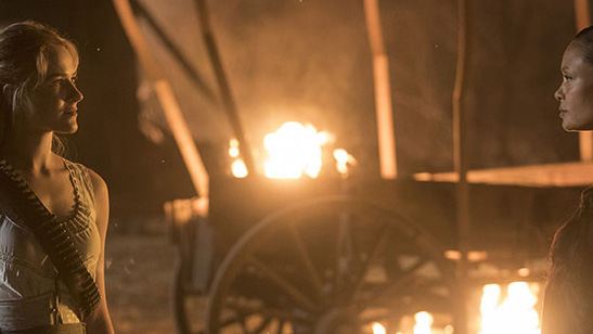 'Westworld': Las nuevas imágenes de la segunda temporada adelantan un esperado reencuentro