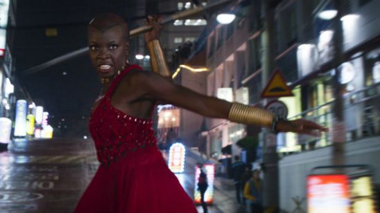 'Vengadores: Infinity War': Danai Gurira declara que "hay hambre" de una película de superheroínas noticias imagen