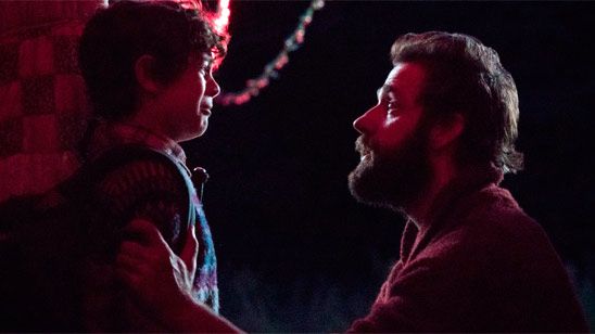 'Un lugar tranquilo': Ya están trabajando en la secuela de manera oficial noticias imagen