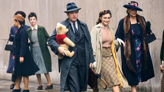 'Christopher Robin': Descubre a los amigos de Winnie the Pooh en las nuevas fotos de la película noticias imagen