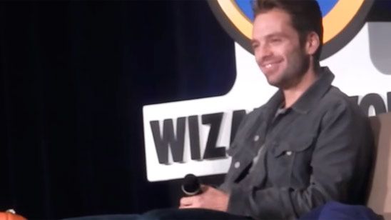 'Vengadores: Infinity War': La dulce reacción de Sebastian Stan ante una fan nerviosa noticias imagen