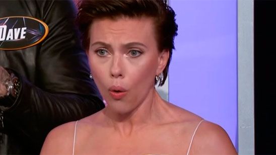 'Vengadores: Infinity War': Scarlett Johansson cuenta cómo le abrieron la puerta en el baño  noticias imagen