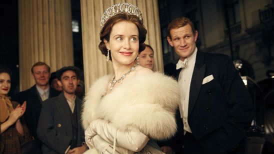 'The Crown': Claire Foy ha "abierto los ojos" ante la diferencia salarial con Matt Smith noticias imagen