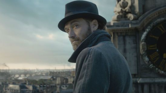 'Animales Fantásticos 2': Nicolas Flamel y Dumbledore regresan a Hogwarts durante la CinemaCon noticias imagen