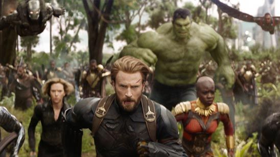 'Vengadores: Infinity War': Echa un vistazo a 6 clips de la película antes de su estreno noticias imagen