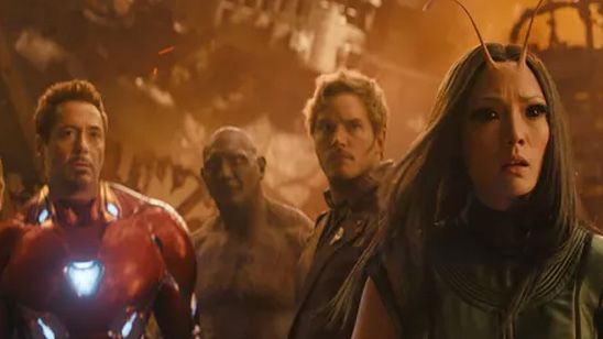 TEST: Adivina qué película de Marvel obtuvo mejores críticas en  'Rotten Tomatoes'