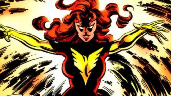 'X-Men: Dark Phoenix': Primera imagen del logo de la nueva película de Sophie Turner noticias imagen
