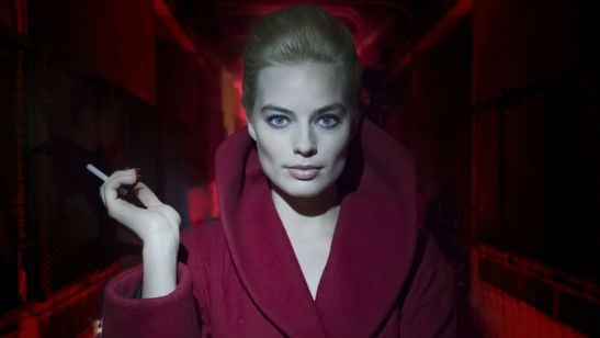 'Terminal': Nuevas imágenes de Margot Robbie como la misteriosa Anna