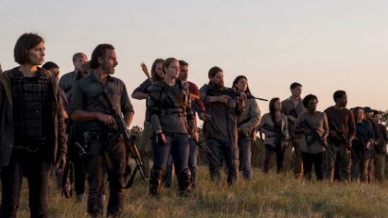 'The Walking Dead' buscará la civilización en la novena temporada