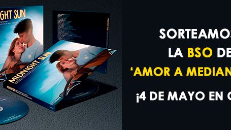 ¡SORTEAMOS LA BSO DE 'AMOR A MEDIANOCHE'! noticias imagen