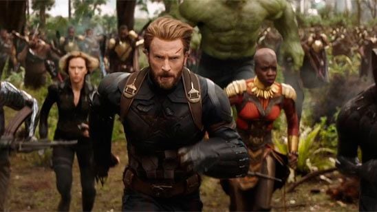 'Vengadores: Infinity War' ha confirmado una extendida teoría noticias imagen