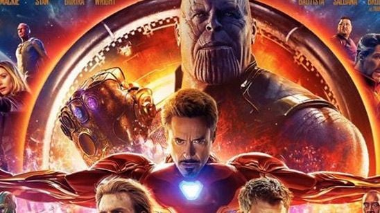 Así es como 'Vengadores: Infinity War' continúa el homenaje de Marvel a 'Star Wars' noticias imagen