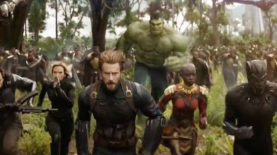 'Vengadores: Infinity War': ¿Esta escena del tráiler da una pista de 'Vengadores 4'? noticias imagen