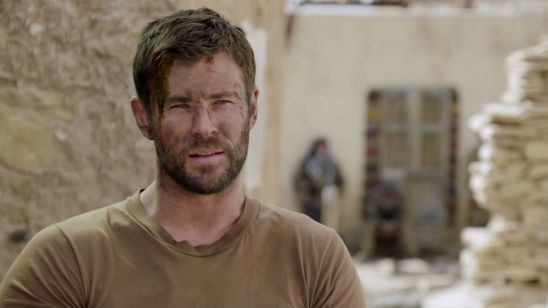 Entrevista EXCLUSIVA a Chris Hemsworth ('12 valientes'): "Me encantó la historia. Leí el libro y me cautivó"