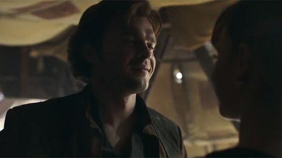 El último adelanto de 'Han Solo: Una historia de Star Wars' enseña bastante material nunca visto noticias imagen