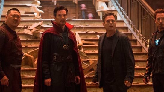 'Vengadores: Infinity War': Un espectador muere en mitad de una proyección de la película noticias imagen