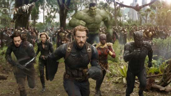 'Vengadores: Infinity War': Los directores reconocen que han engañado a los fans con los tráilers noticias imagen