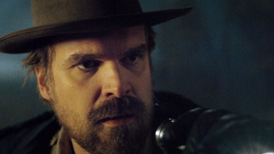 'Stranger Things': el llamativo cambio de 'look' de Hopper para la tercera temporada noticias imagen