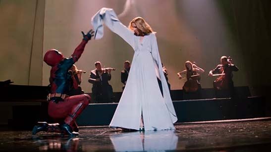 'Deadpool 2': Céline Dion ha hecho una canción para la secuela y este es el videoclip