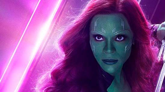 'Vengadores: Infinity War': Zoe Saldana habla sobre la historia de Gamora en la película noticias imagen