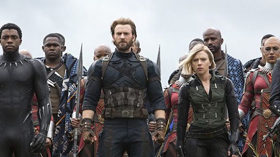 'Vengadores: Infinity War' podría convertirse en la película que más rápido ha conseguido mill millones de dólares noticias imagen