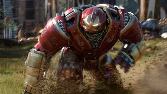 'Vengadores: Infinity War': ¿Qué pasa con Hulk en la película? noticias imagen
