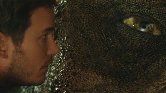 'Jurassic World: El reino caído': Chris Pratt se lo pasa en grande en los nuevos 'Jurassic Journals' noticias imagen