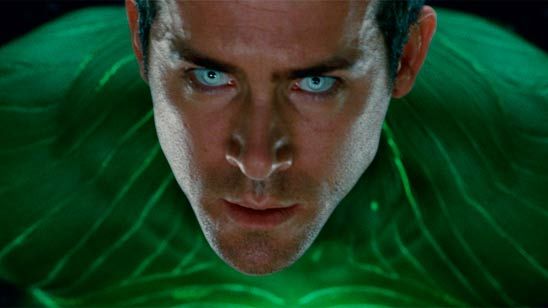 Ryan Reynolds dice que nunca ha visto 'Linterna verde'