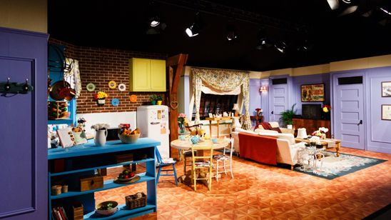 'FriendsFest': el evento de Comedy Central que recrea escenarios de 'Friends' llega a España noticias imagen