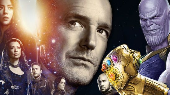 'Agents of S.H.I.E.L.D.' tiene una nueva conexión con 'Vengadores: Infinity War' noticias imagen