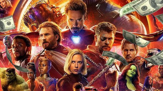 'Vengadores: Infinity War' se pasó del presupuesto inicial noticias imagen