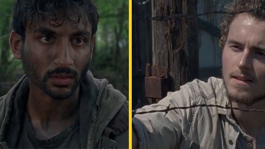 'The Walking Dead': dos actores son ascendidos a regulares en la novena temporada