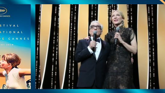 Cannes 2018: Martin Scorsese se convierte en la estrella inesperada del festival