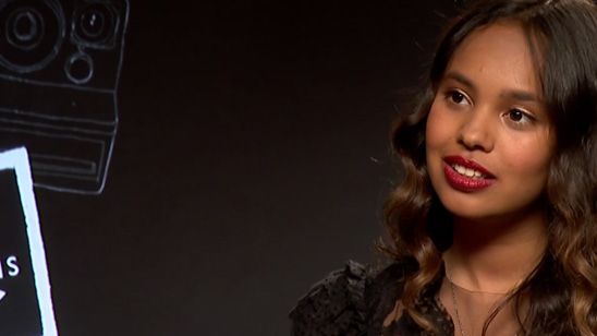 Alisha Boe: "La segunda temporada de 'Por trece razones' es más optimista" noticias imagen