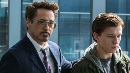 ‘Spider-Man: Homecoming’: Robert Downey Jr. ganó 10 millones de dólares por su rol en la película  noticias imagen