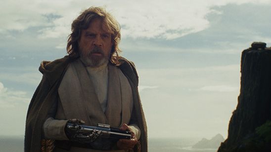 'Star Wars: Episodio IX': Mark Hamill insinúa el destino de Luke Skywalker  noticias imagen