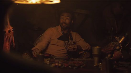 'Han Solo: Una historia de Star Wars': Han y Lando se conocen en el nuevo adelanto noticias imagen